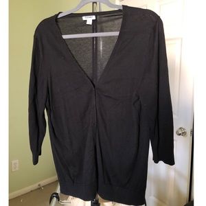 Old navy cardigan